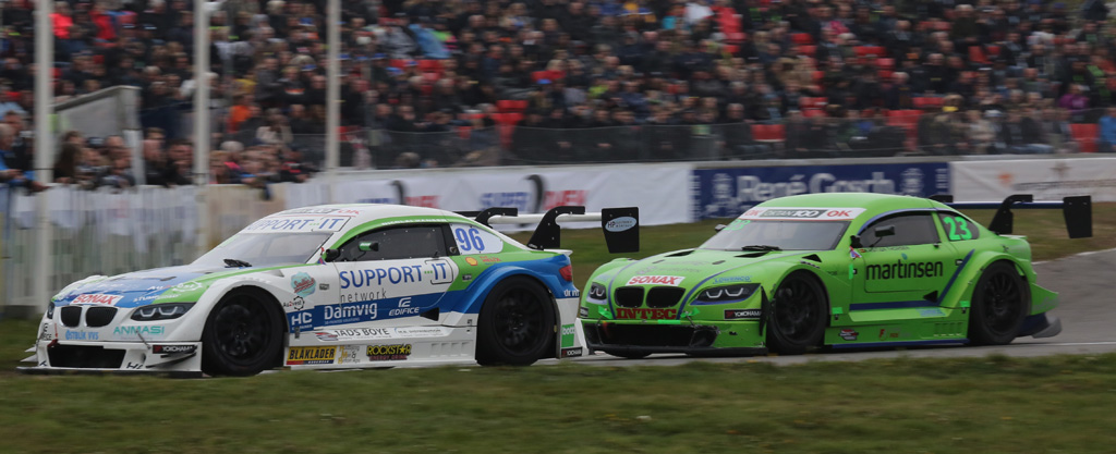 Nicolai Hansen
(Foto: Motorsporten.dk)